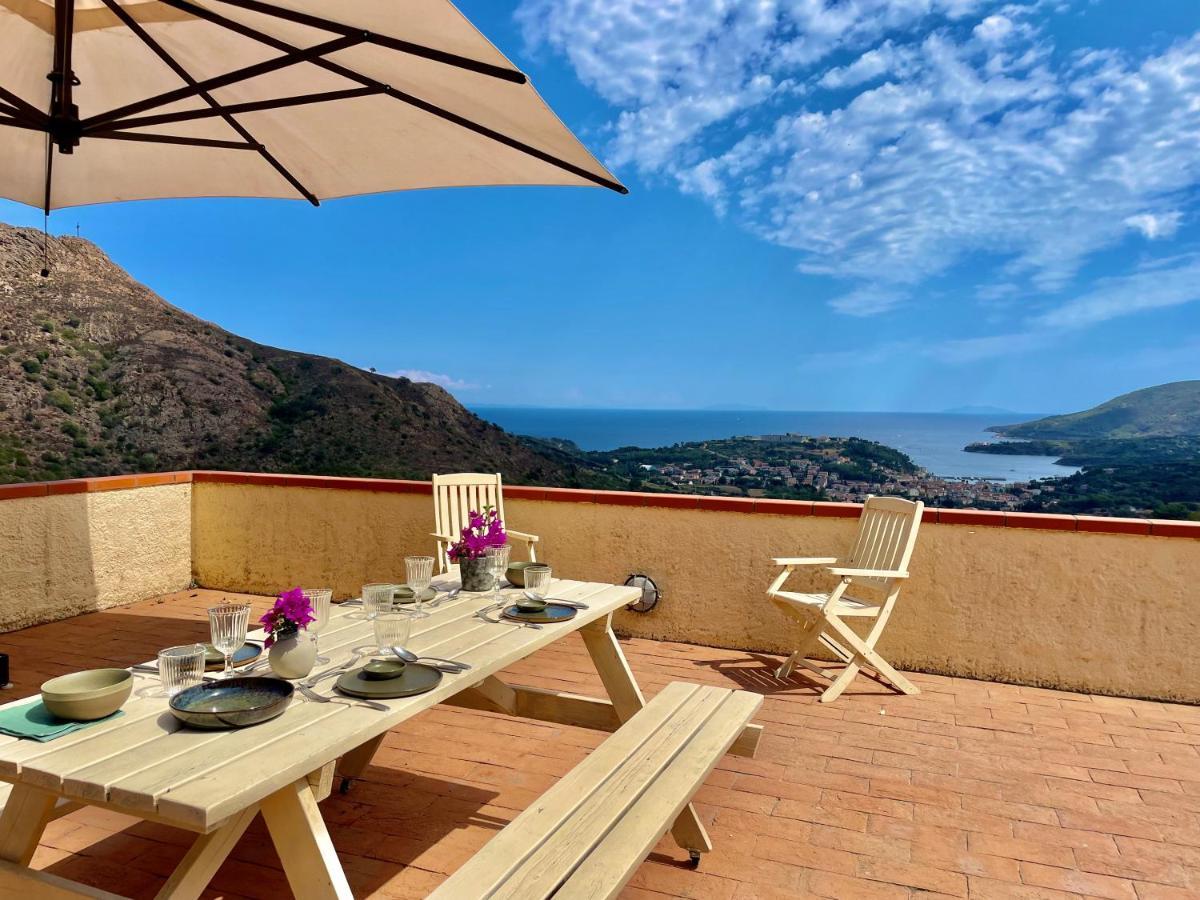 شقة Aria Di Collina - Isola D'Elba بورتو أتْسورّو المظهر الخارجي الصورة