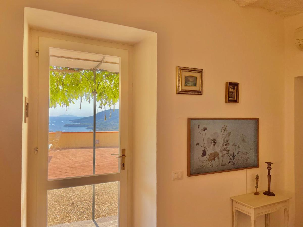 شقة Aria Di Collina - Isola D'Elba بورتو أتْسورّو المظهر الخارجي الصورة