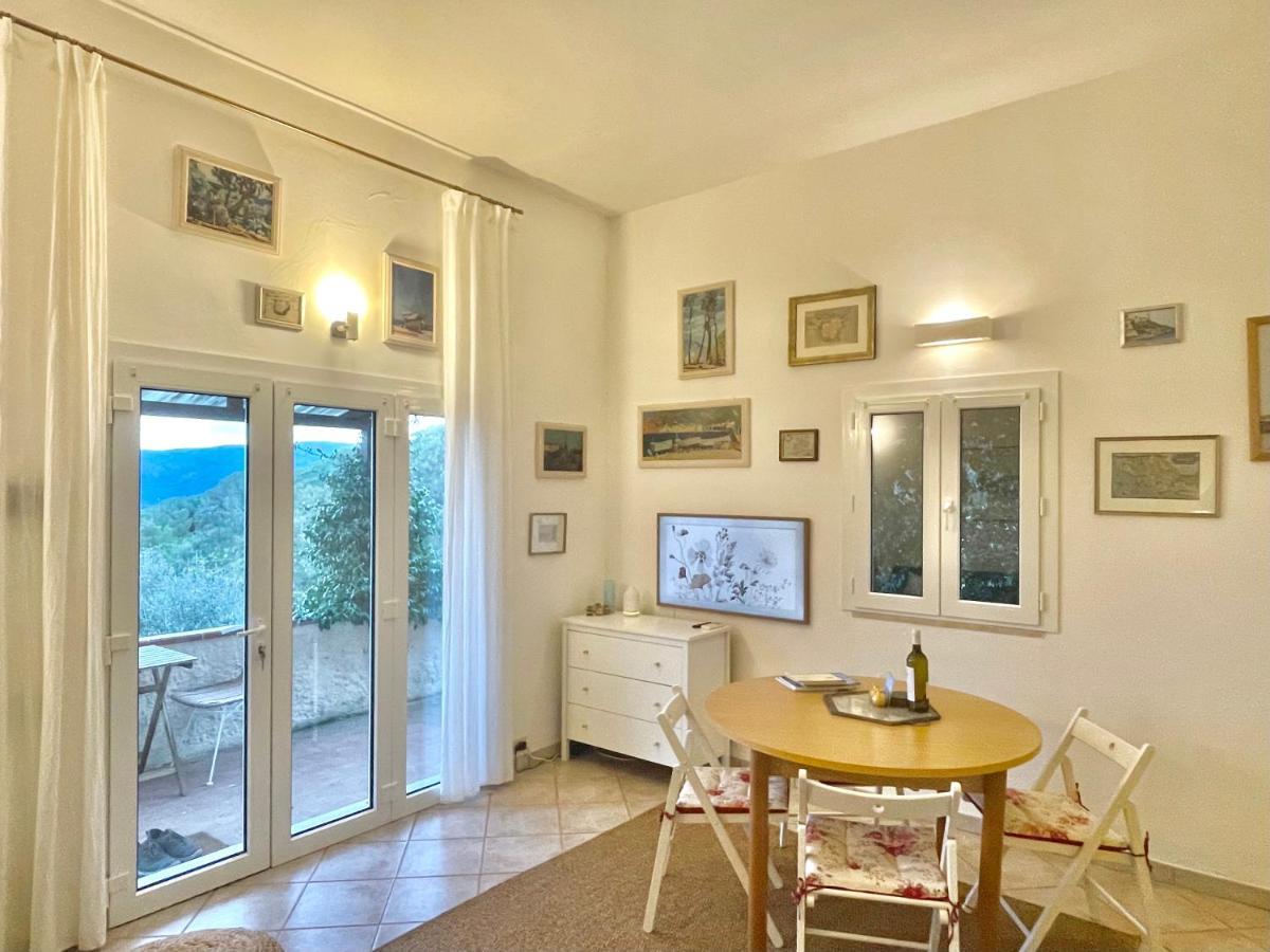 شقة Aria Di Collina - Isola D'Elba بورتو أتْسورّو المظهر الخارجي الصورة